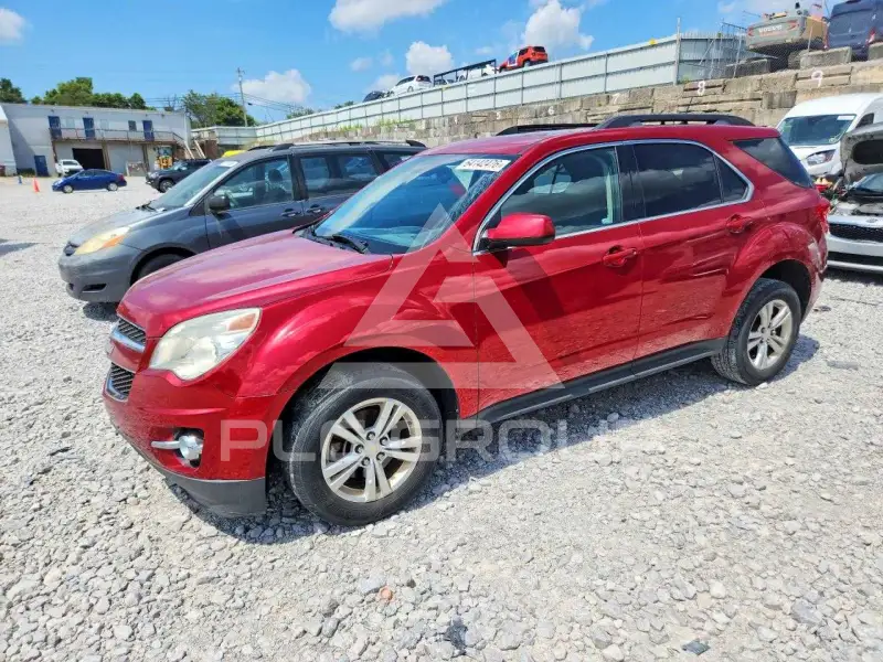 2014 Chevrolet Equinox фото