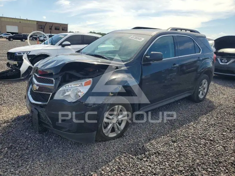 2014 Chevrolet Equinox photo