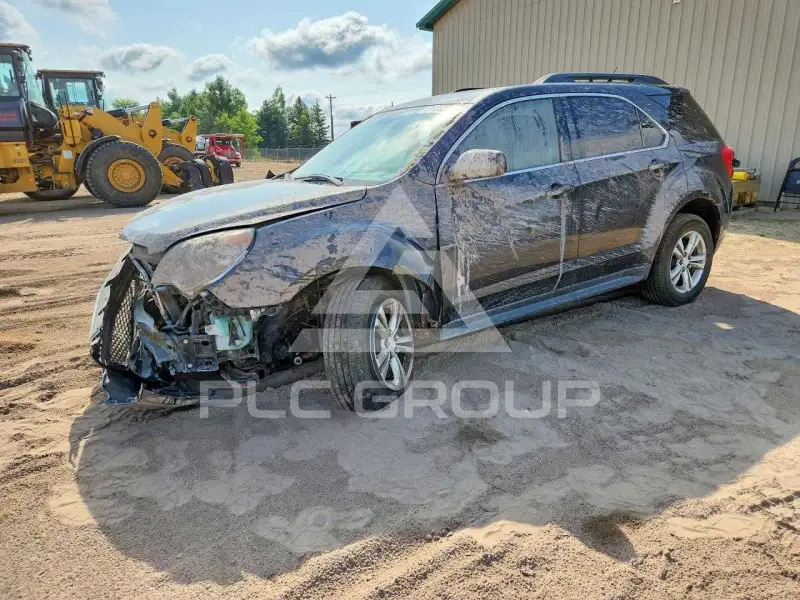 2014 Chevrolet Equinox photo