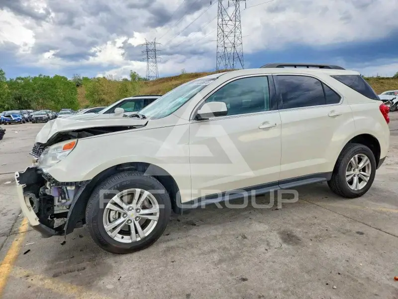 2014 Chevrolet Equinox photo