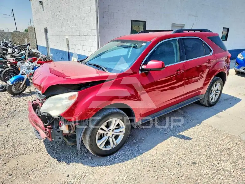 2014 Chevrolet Equinox photo