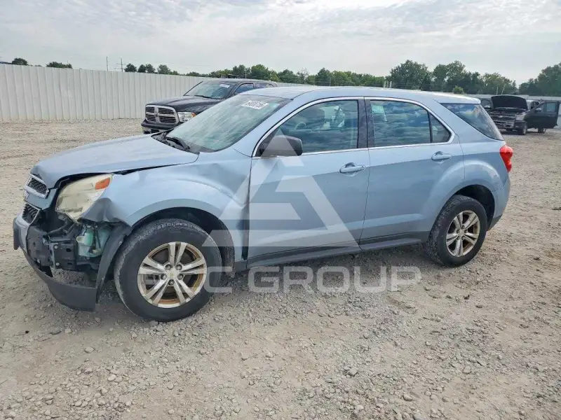 2014 Chevrolet Equinox photo