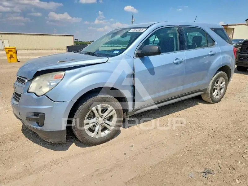 2014 Chevrolet Equinox фото
