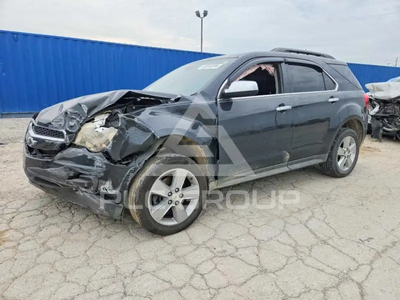 2014 Chevrolet Equinox фото