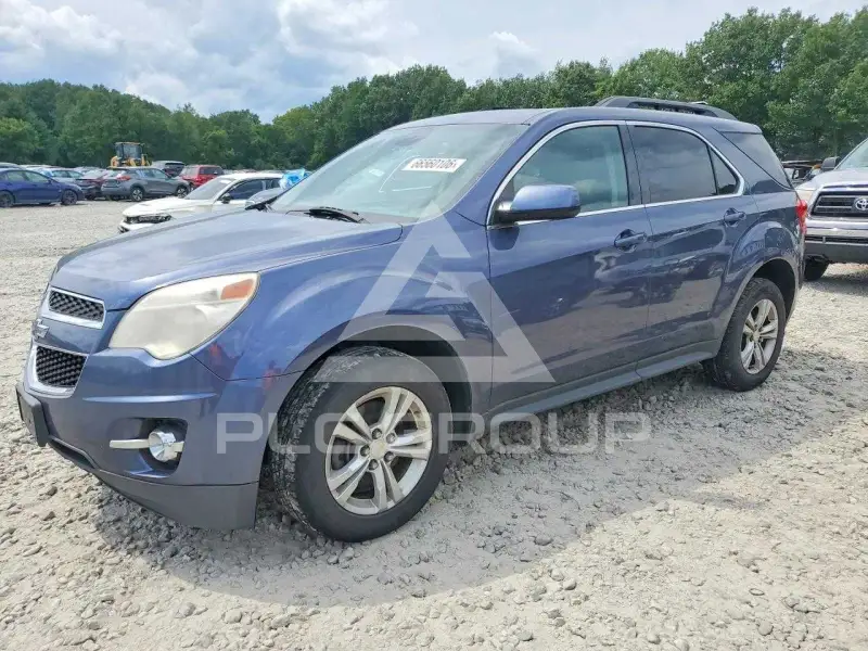 2014 Chevrolet Equinox фото