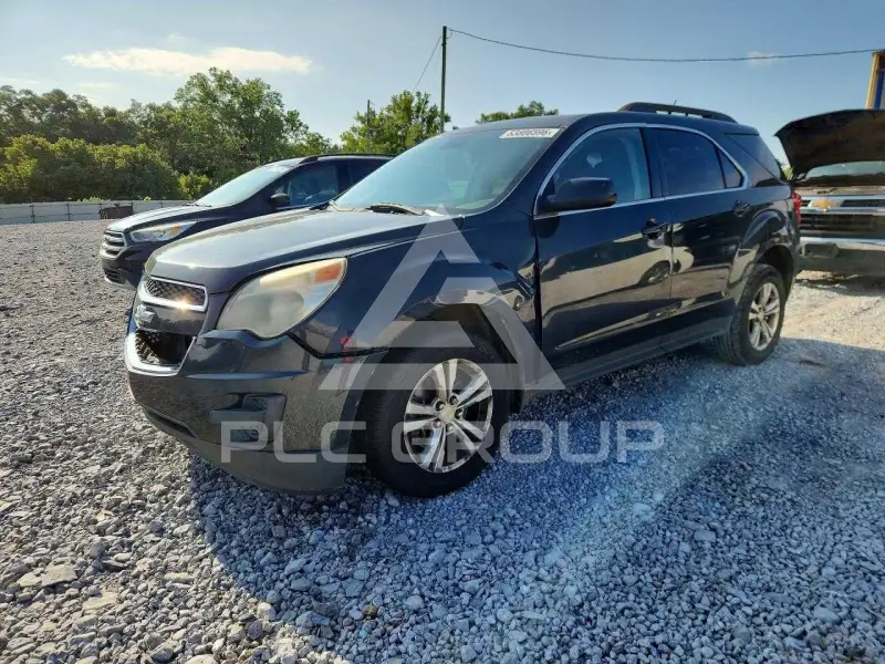 2014 Chevrolet Equinox фото