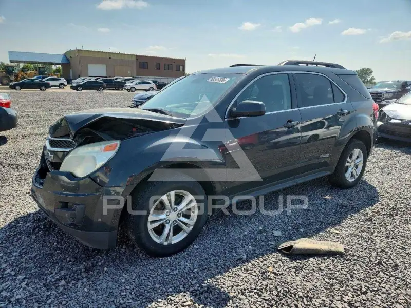 2014 Chevrolet Equinox фото