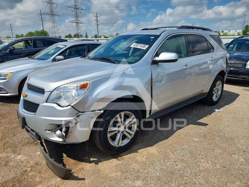 2014 Chevrolet Equinox фото