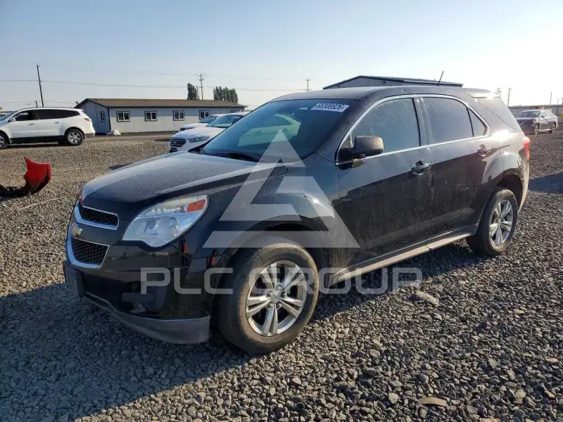 2014 Chevrolet Equinox фото