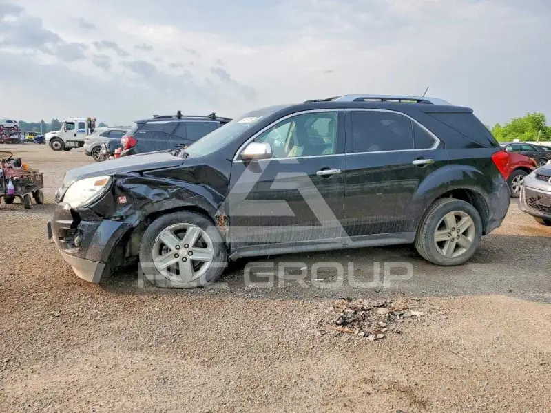 2014 Chevrolet Equinox фото