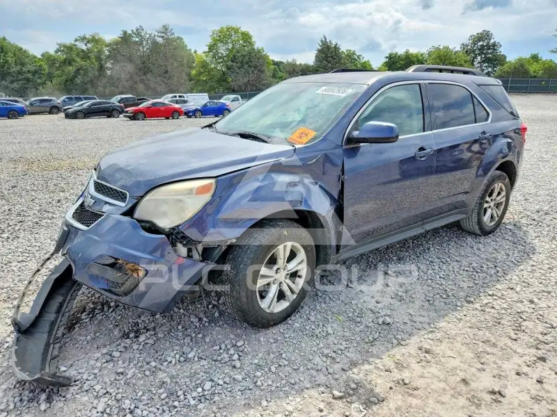 2014 Chevrolet Equinox фото