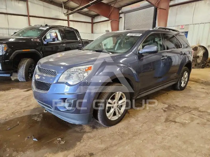 2014 Chevrolet Equinox фото