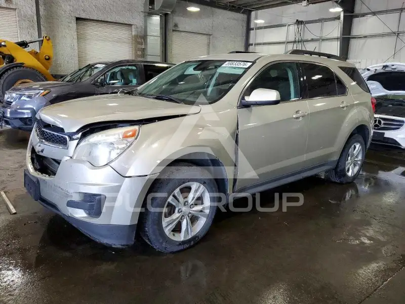 2014 Chevrolet Equinox photo