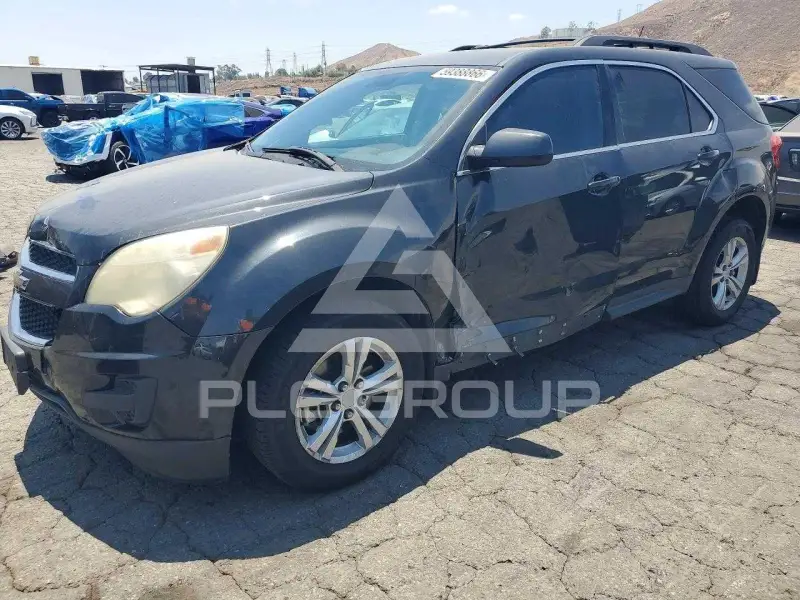 2014 Chevrolet Equinox photo