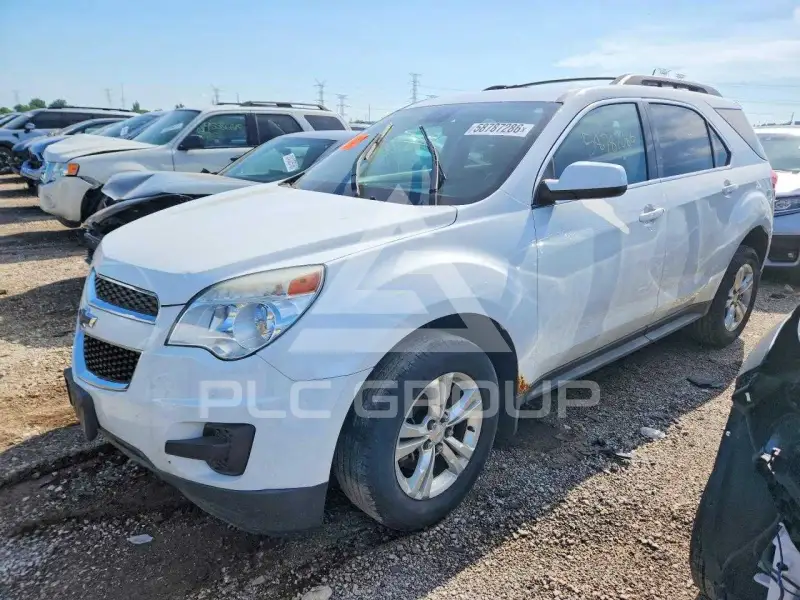 2014 Chevrolet Equinox photo