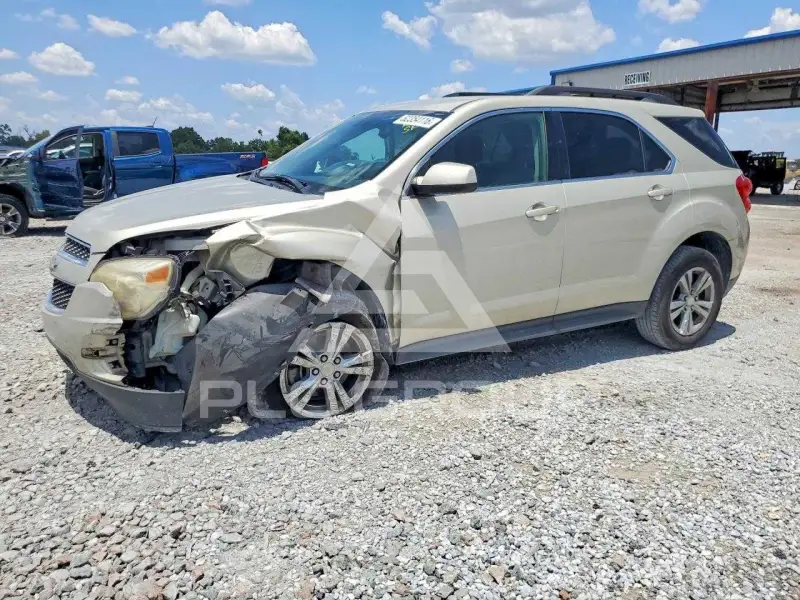 2014 Chevrolet Equinox photo