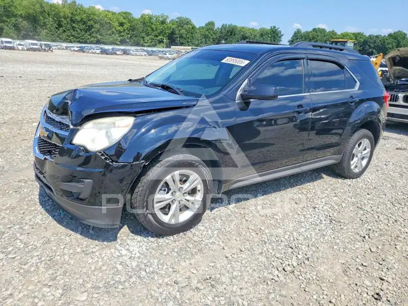 2014 Chevrolet Equinox фото