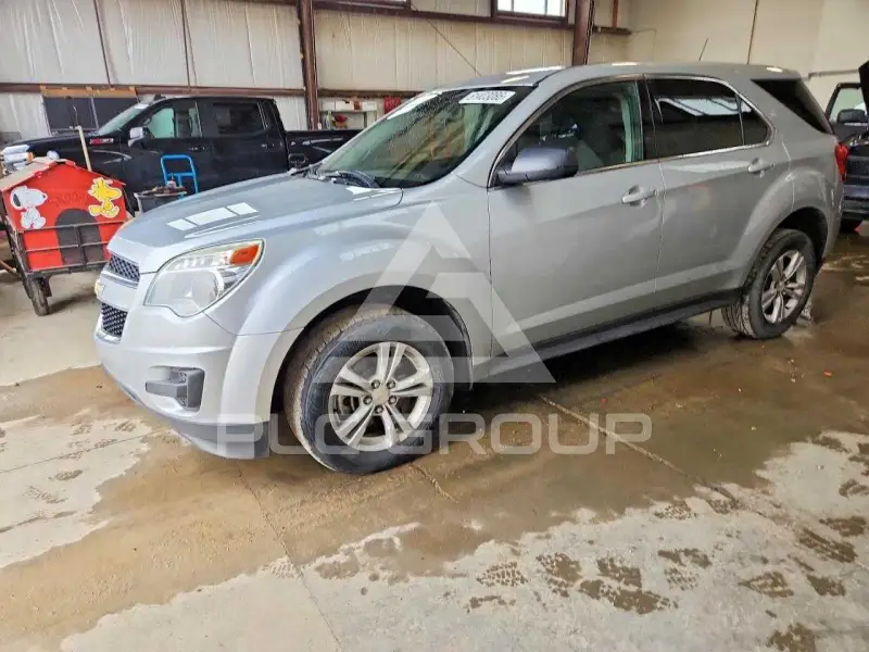 2014 Chevrolet Equinox фото