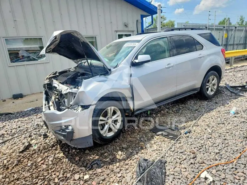 2014 Chevrolet Equinox фото