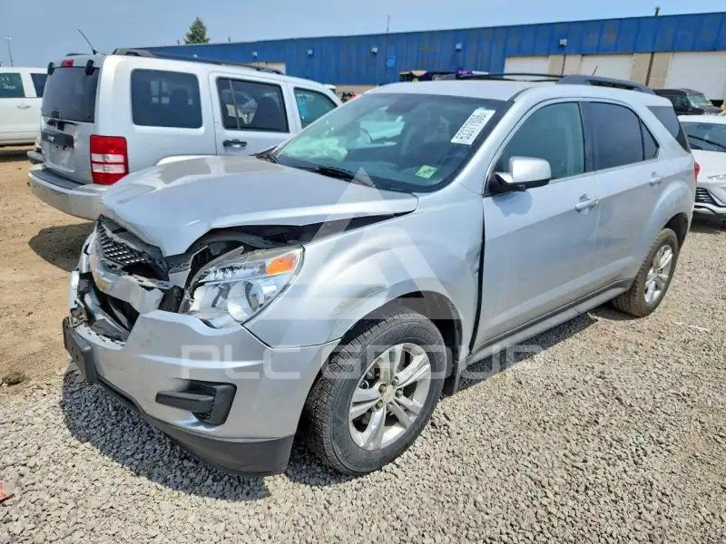 2014 Chevrolet Equinox photo