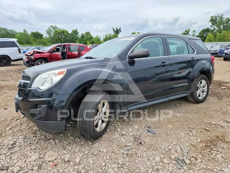 2014 Chevrolet Equinox photo