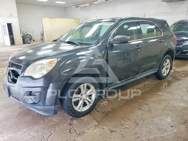 2014 Chevrolet Equinox фото