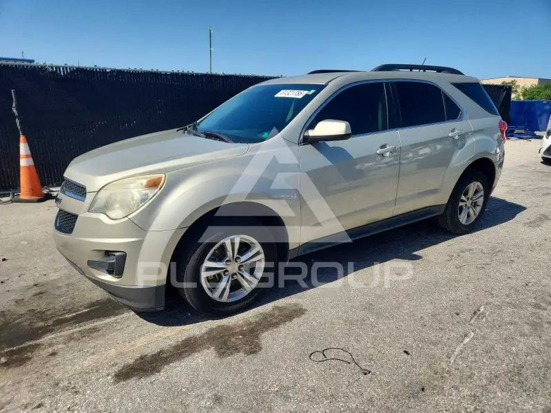 2014 Chevrolet Equinox фото