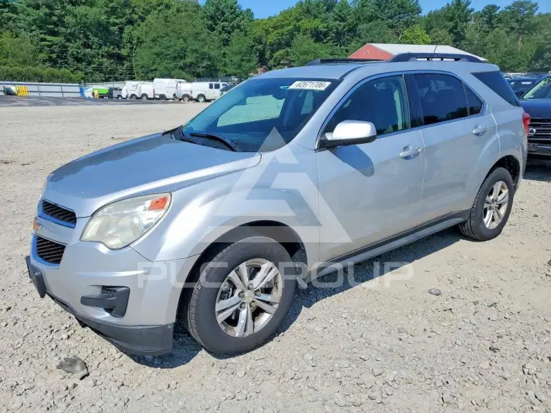 2014 Chevrolet Equinox фото