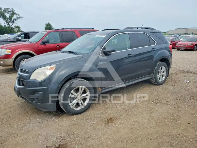 2014 Chevrolet Equinox photo