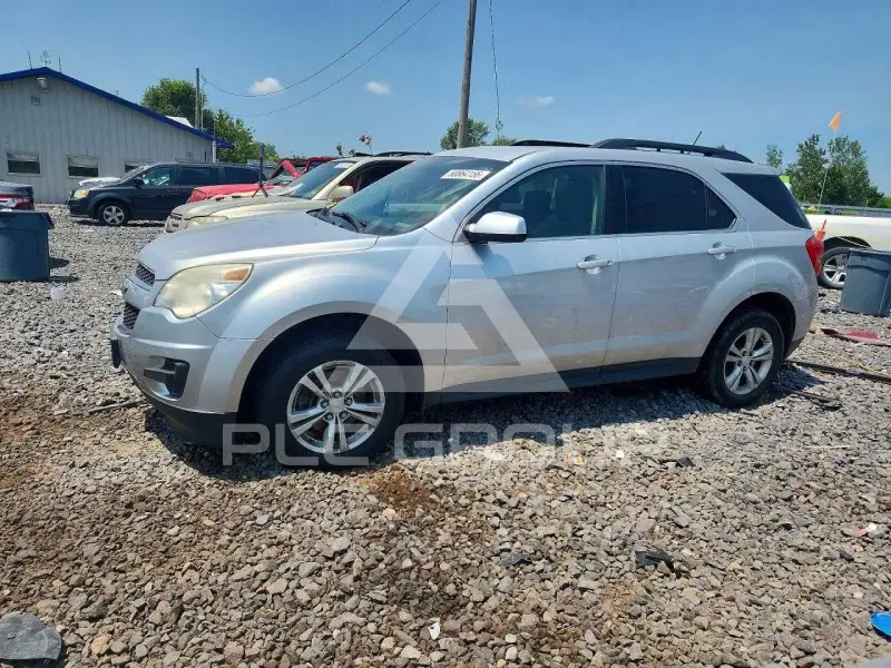 2014 Chevrolet Equinox photo