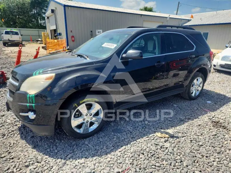 2014 Chevrolet Equinox фото