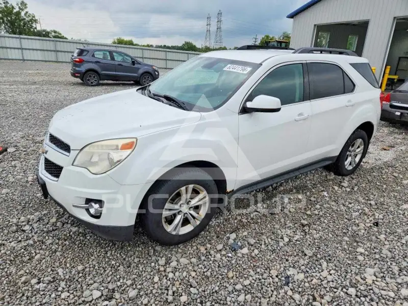 2014 Chevrolet Equinox photo