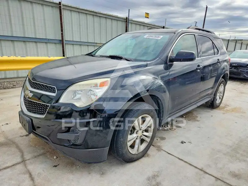 2014 Chevrolet Equinox фото