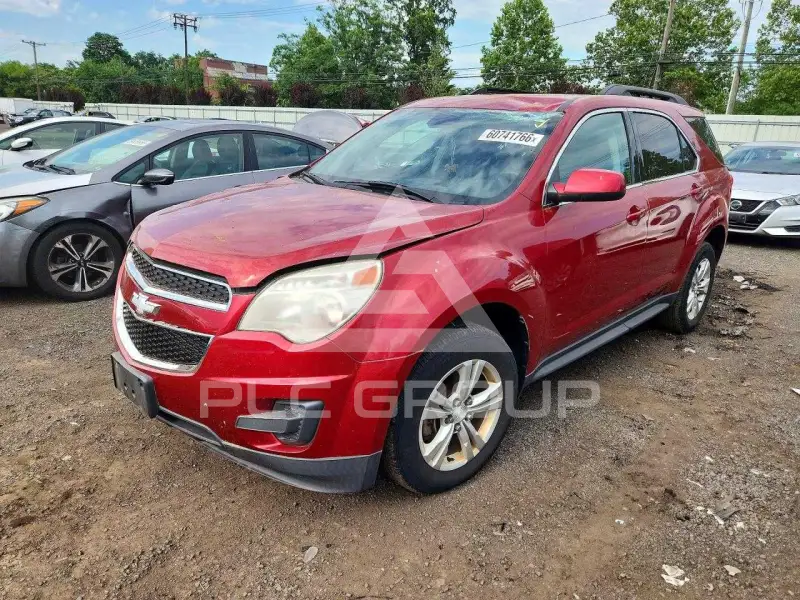2014 Chevrolet Equinox фото