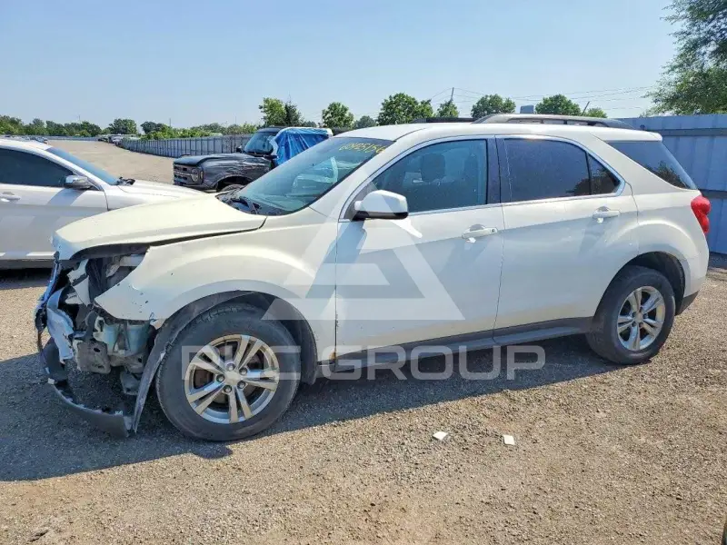 2014 Chevrolet Equinox фото