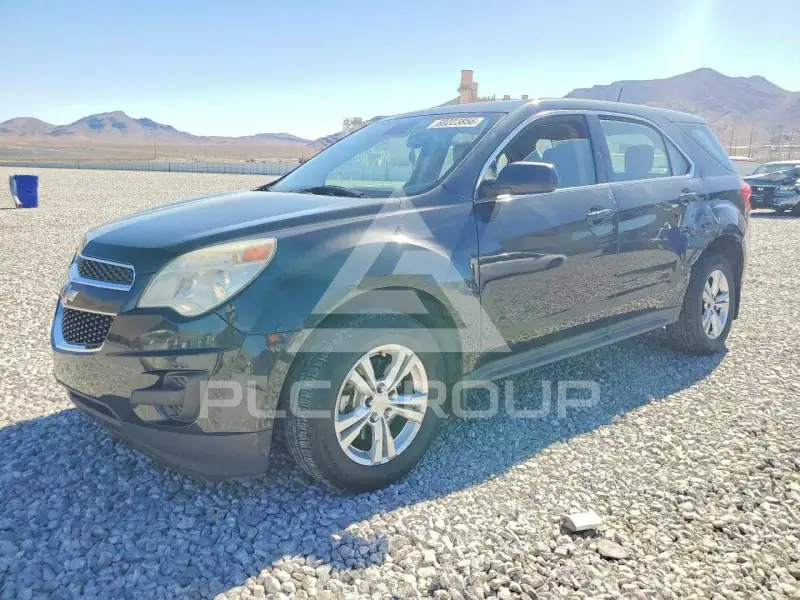 2014 Chevrolet Equinox photo