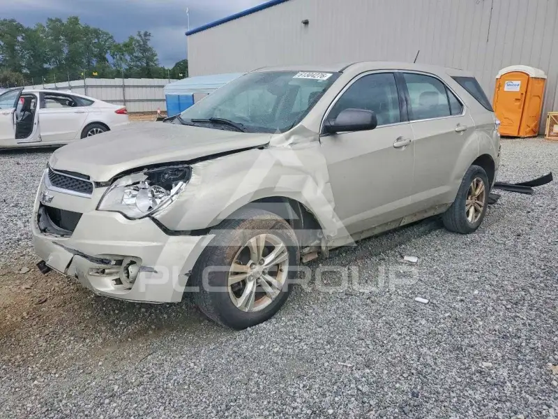 2014 Chevrolet Equinox photo