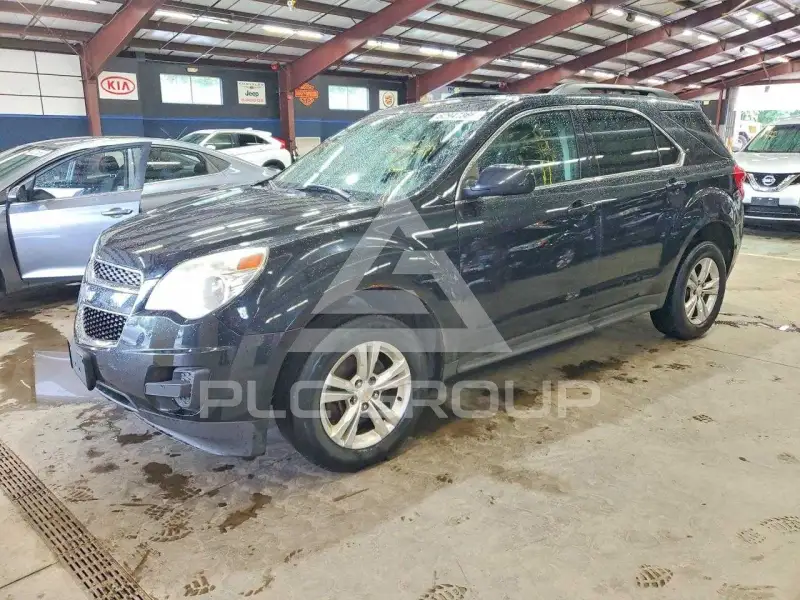 2014 Chevrolet Equinox фото