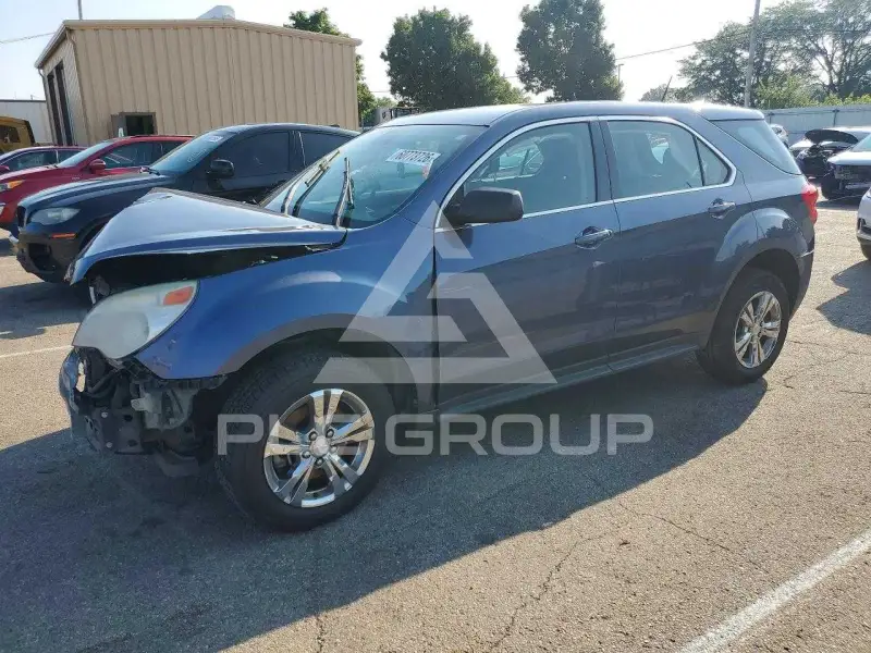 2014 Chevrolet Equinox photo