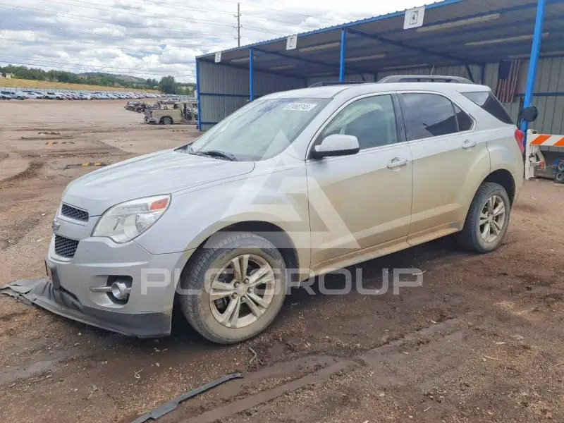 2014 Chevrolet Equinox фото