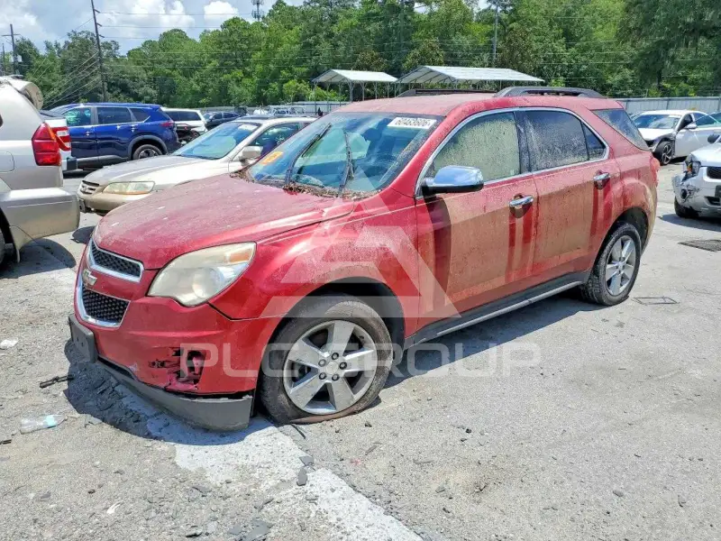 2014 Chevrolet Equinox photo