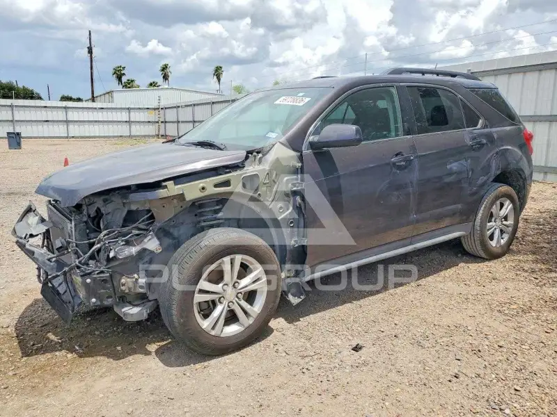 2014 Chevrolet Equinox photo