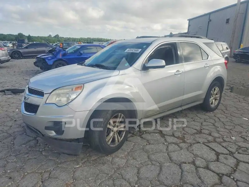 2014 Chevrolet Equinox фото