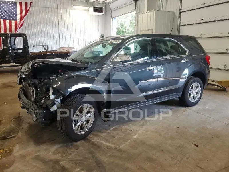 2014 Chevrolet Equinox фото