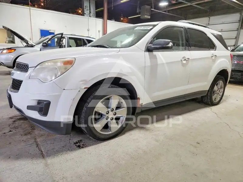 2014 Chevrolet Equinox photo