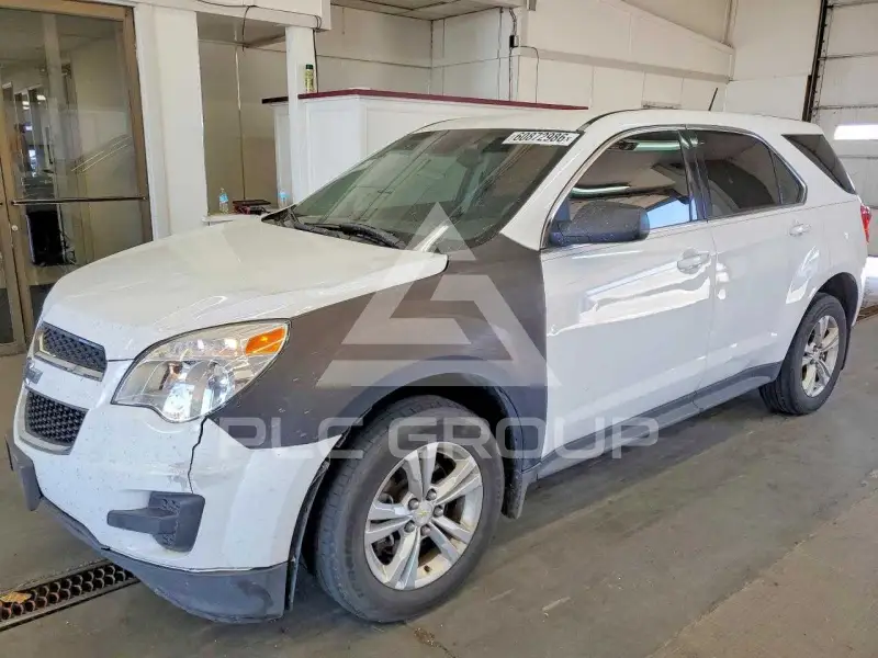 2014 Chevrolet Equinox photo