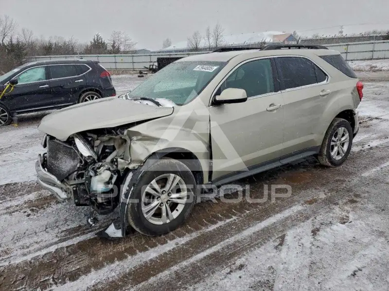 2014 Chevrolet Equinox фото