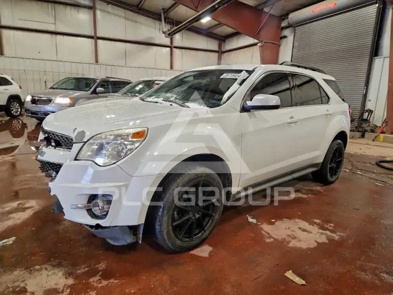 2014 Chevrolet Equinox фото