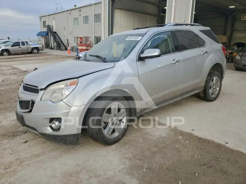 2014 Chevrolet Equinox фото