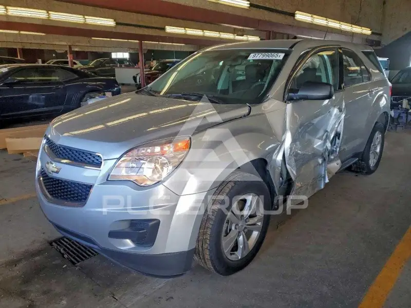 2014 Chevrolet Equinox photo